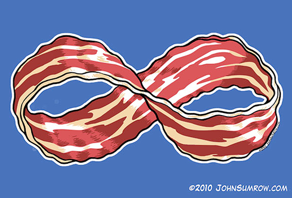 infinite bacon